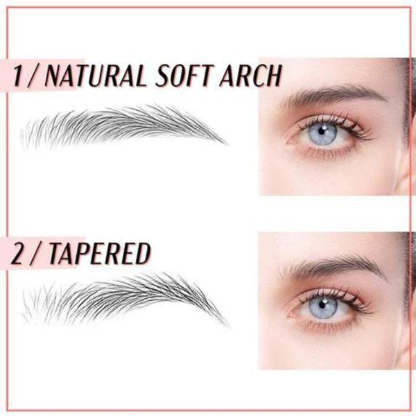 BROWBAY - 4D IMITATION EYEBROW TATTOOS