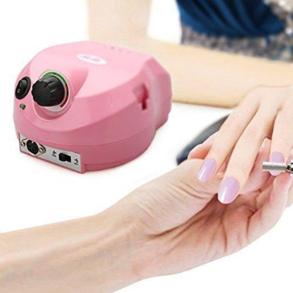 ELECTRIC NAIL FILE MACHINE