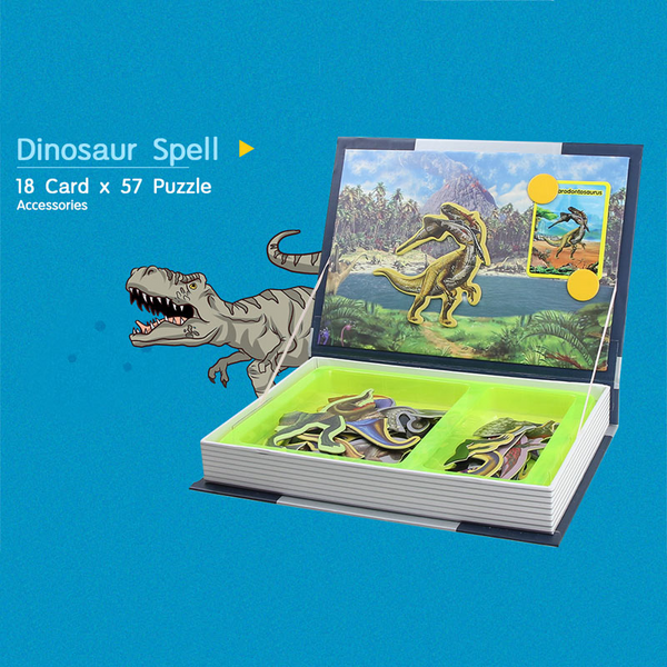 Children's Intelligent Magnetic Book
