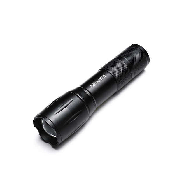 New Tactical Elite Flashlight with COB LED Zoom 4 Modes