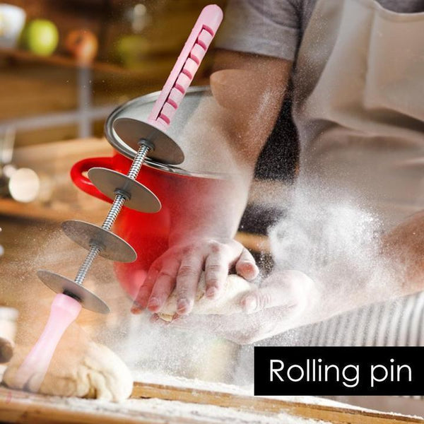 Multi-Function Bread Slicer Set