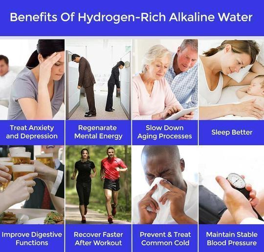 Portable Water Ionizer