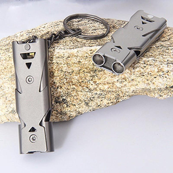 Emergency Survival Whistle