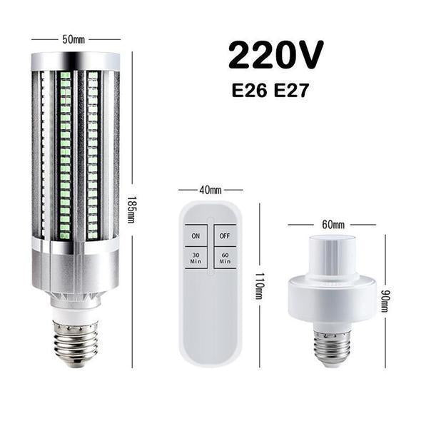 Corn Germicidal Bulb