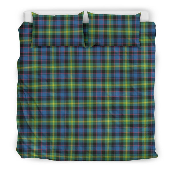Watson Ancient Tartan Bedding Set K7