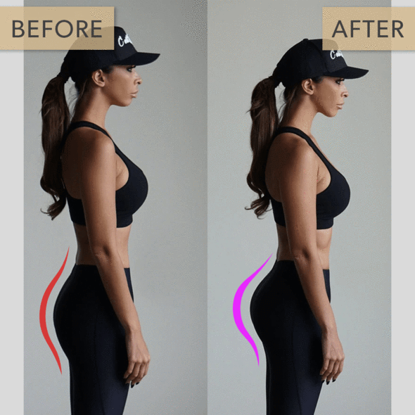 2-in-1 Butt Lifter & Thigh Trimmer