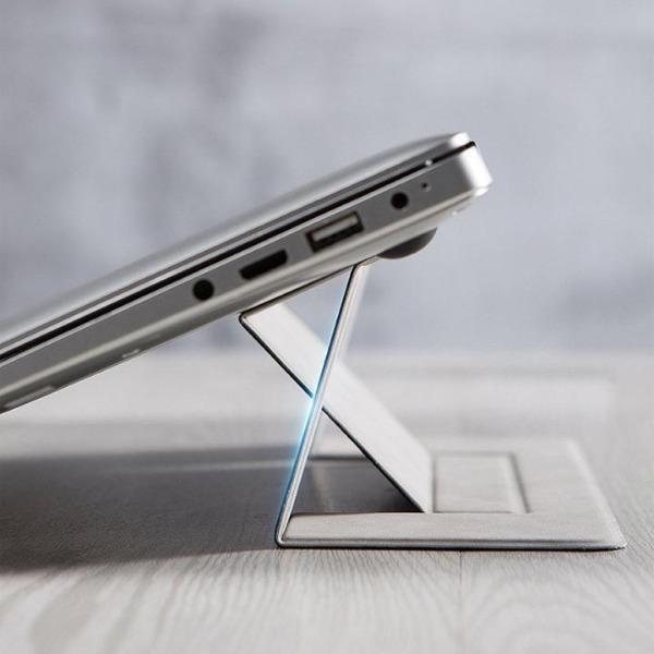 MINIMALIST FOLDING LAPTOP STAND