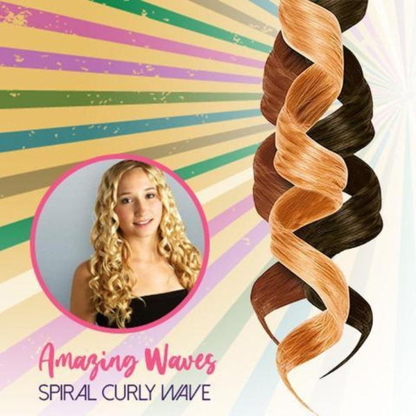 NO HEAT MAGIC HAIR CURLERS