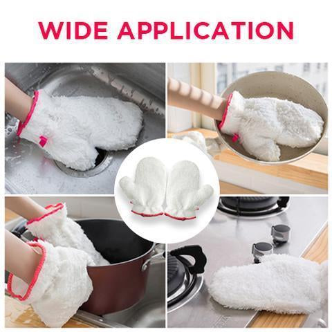 Oil-Free Kitchen Gloves