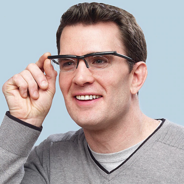 Adjustable Reading Glasses