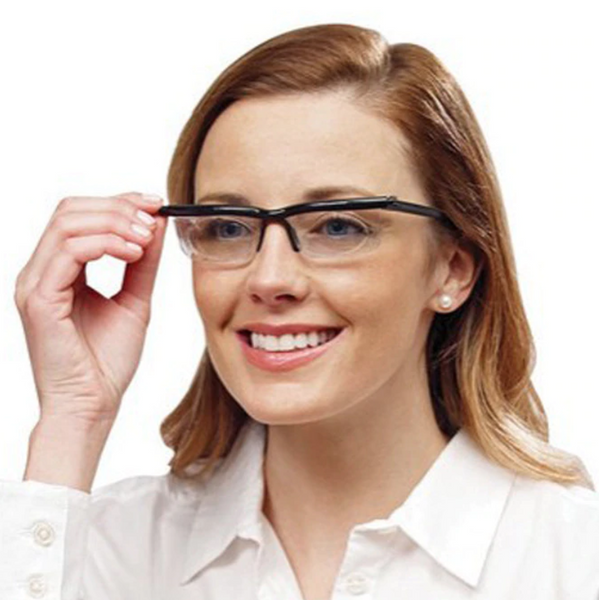 Adjustable Reading Glasses