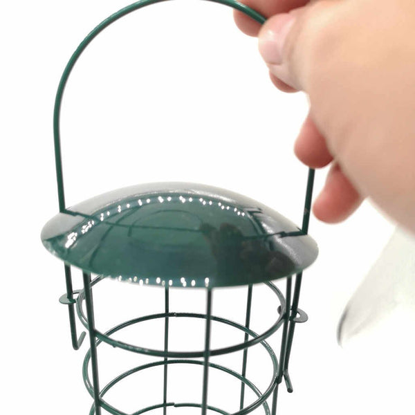 OUTDOOR BIRD FEEDER SQUIRREL PROOF
