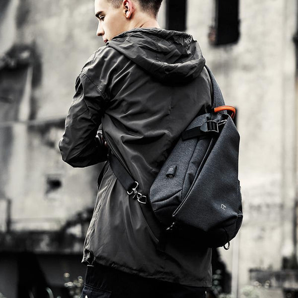 Waterproof Men Messenger Bags