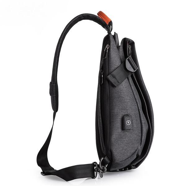 Waterproof Men Messenger Bags