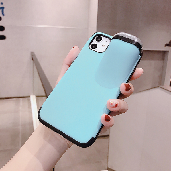 2 in1 AirPods iPhone Case