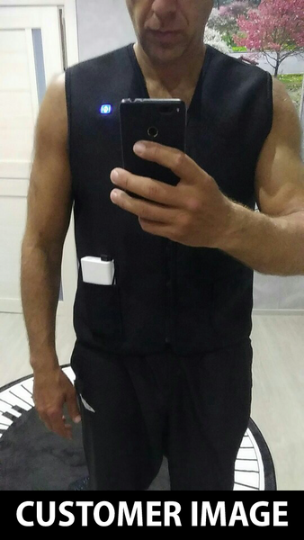 EasyCosy Battery Powered Heating Vest