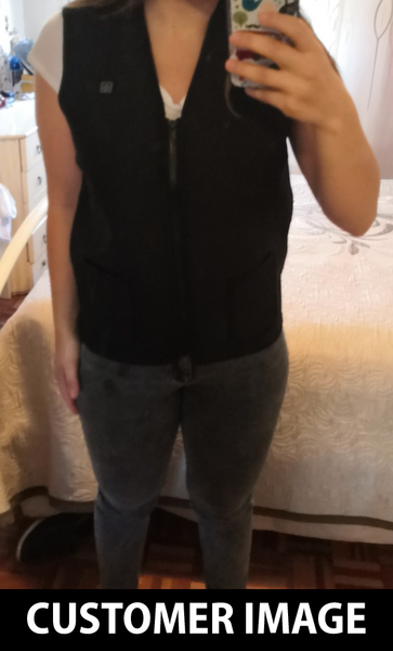 EasyCosy Battery Powered Heating Vest