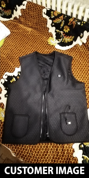 EasyCosy Battery Powered Heating Vest