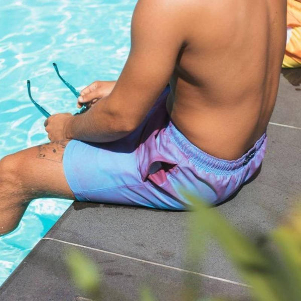BAYSHORTS - COLOR CHANGING SWIM TRUNK