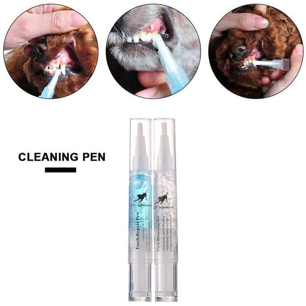 PET TEETH CLEANING REPAIR KIT
