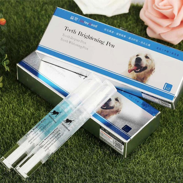 PET TEETH CLEANING REPAIR KIT