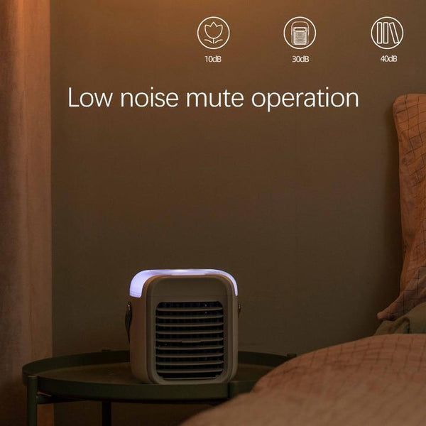 Rechargeable Water-cooled Air Conditioner