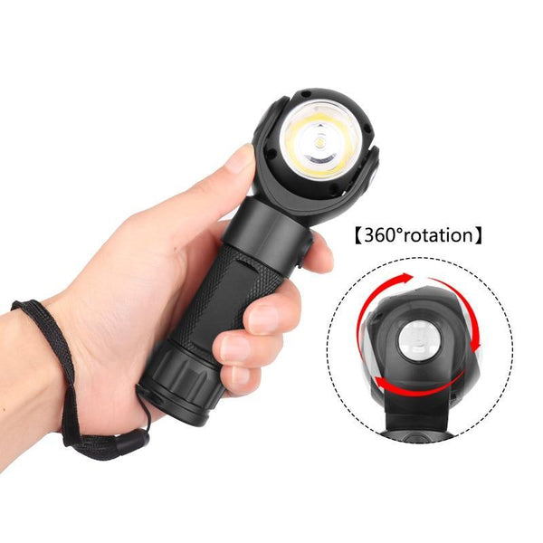 360 Rotation COB Working Lamp