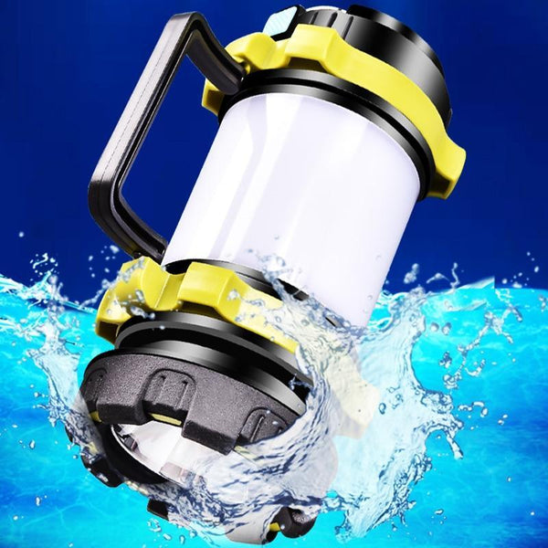 Portable LED Camping Lantern
