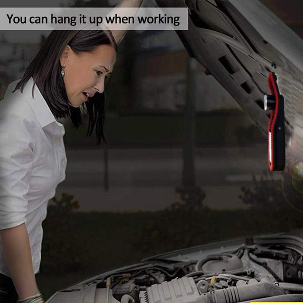 Multifunctional Portable Hanging Lantern