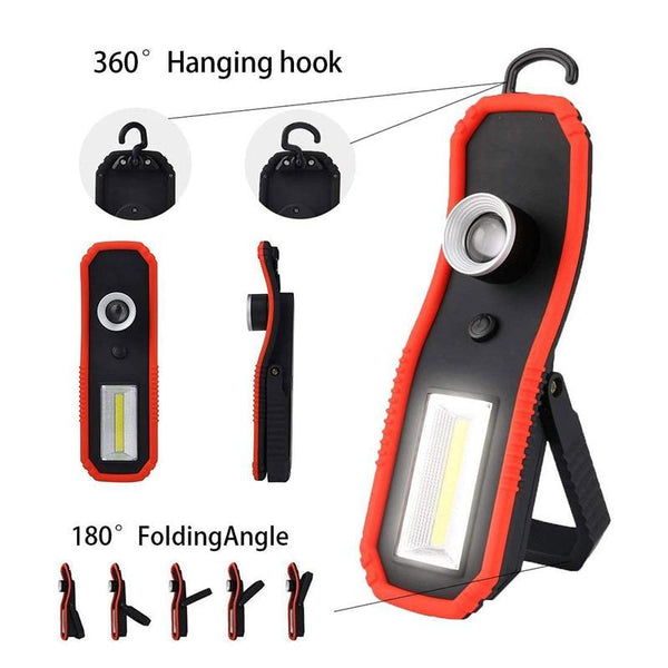 Multifunctional Portable Hanging Lantern