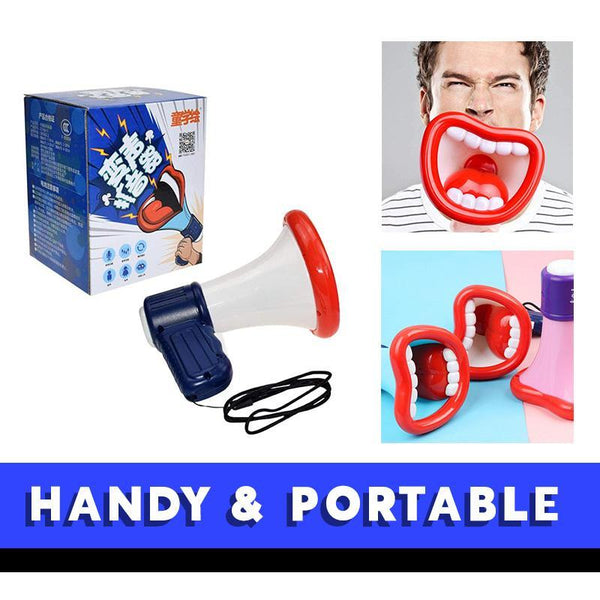 FUNNY VOICE CHANGER FOR KIDS