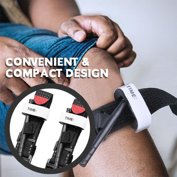 EMERGENCY TOURNIQUET ONE HAND