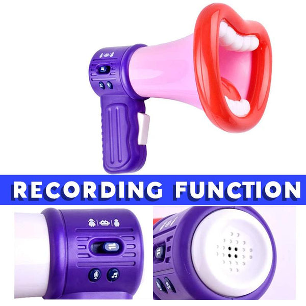 FUNNY VOICE CHANGER FOR KIDS