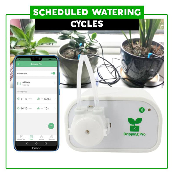 AUTOMATIC PLANT WATERING SYSTEM TOOL