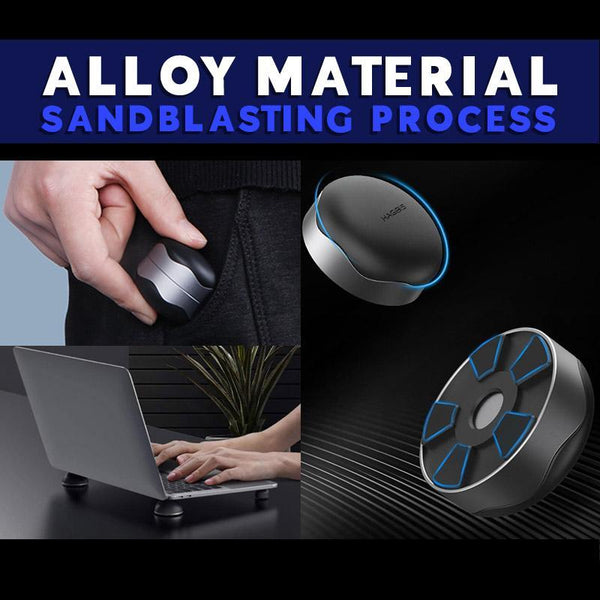 MAGNETIC LAPTOP STAND SKIDPROOF HOLDER