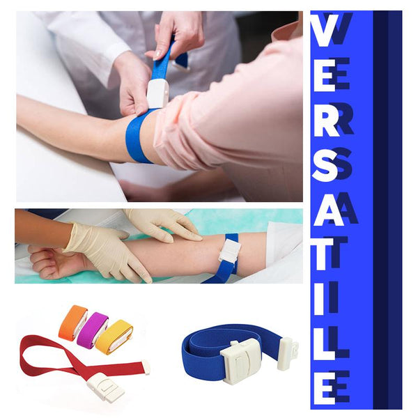 EMERGENCY TOURNIQUET SLOW RELEASE