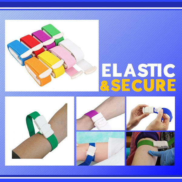 EMERGENCY TOURNIQUET SLOW RELEASE