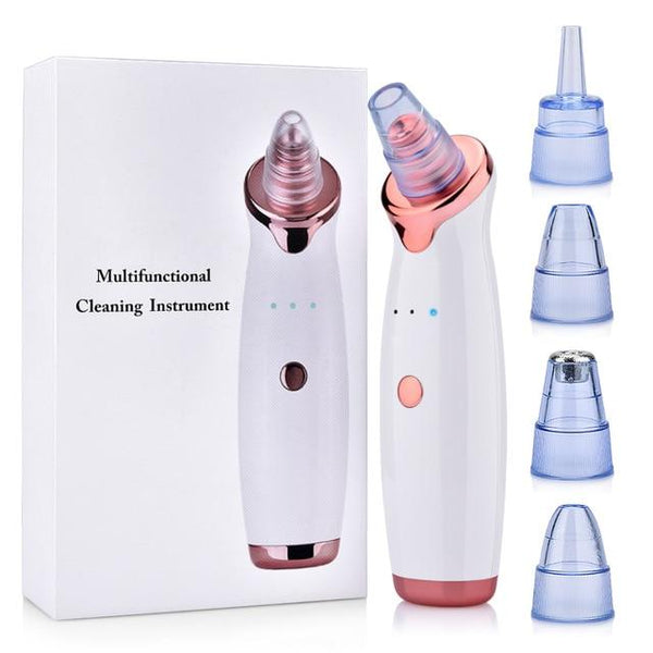 Blackhead Pore Vacuum for Brighter & Healthier Skin