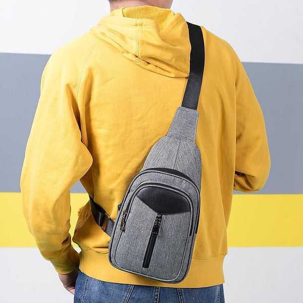 Small Messenger Bag