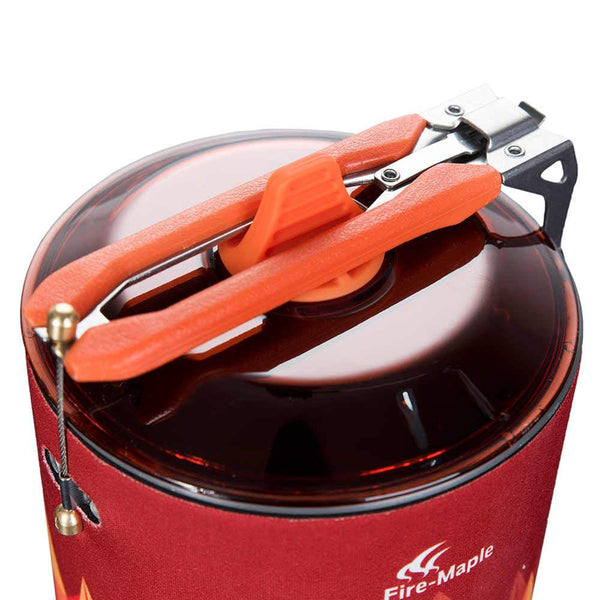 PORTABLE CAMPING GAS STOVE
