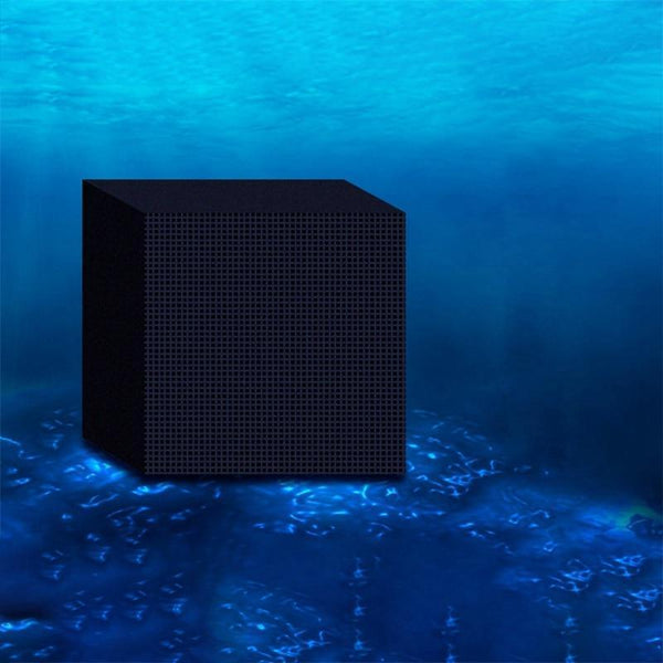 Eco-Aquarium Water Purifier Cube