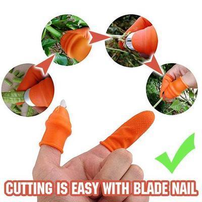 GARDENING THUMB KNIFE