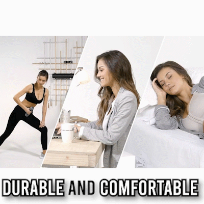 WIRELESS LIFTING POSTURE BRA