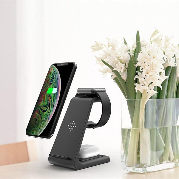 ALL IN ONE CHARGER STAND