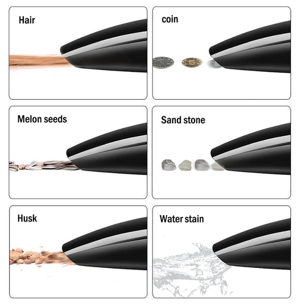 HIGH POWER PORTABLE CAR VACUUM