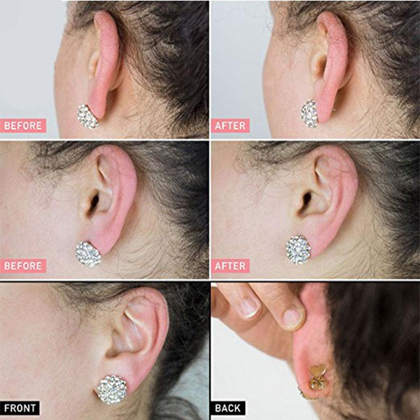 BACKEDUP - HYPOALLERGENIC EARRING LIFTERS