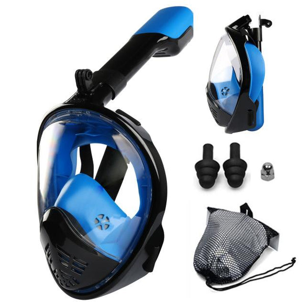 SNORKEL MASK FOR GO PRO