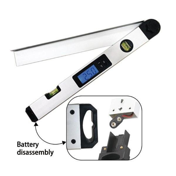 DIGITAL ANGLE FINDER GAUGE