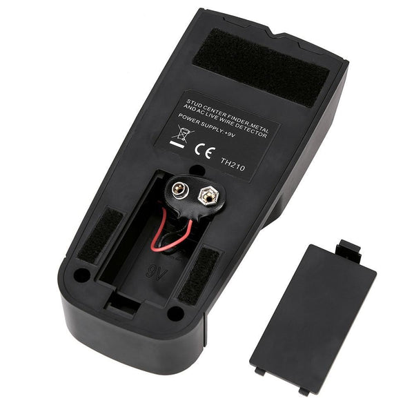 3-IN-1 STUD FINDER METAL DETECTOR