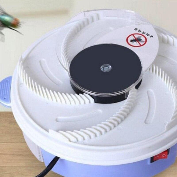 AUTOMATIC ELECTRIC FLY TRAP